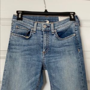 Women’s Rag & Bone Skinny jeans size 27